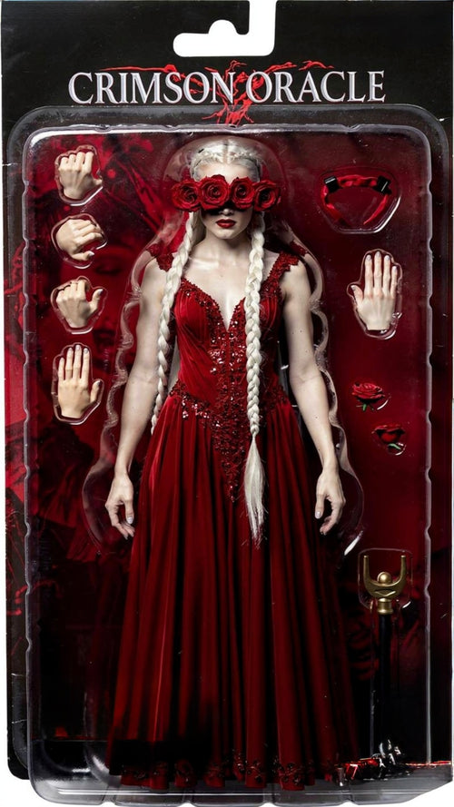 Zyra Collectible Figures Vol. 1